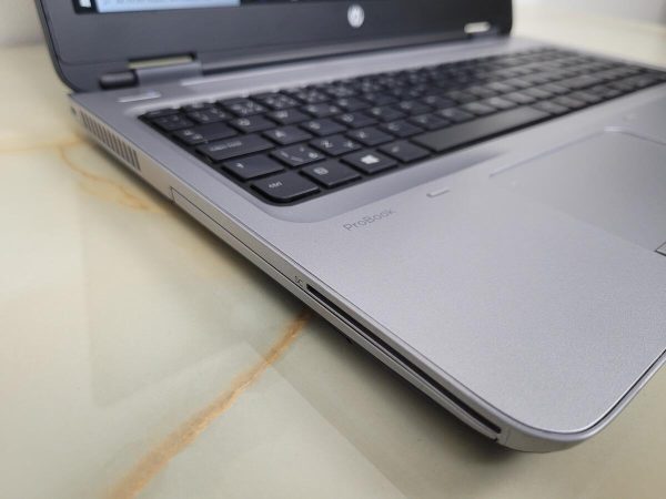 HP ProBook 650 G2 i5-6200U 16GB 500GB