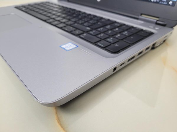 HP ProBook 650 G2 i5-6200U 16GB 500GB