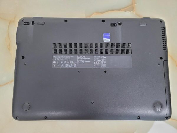 HP ProBook 650 G2 i5-6200U 16GB 500GB