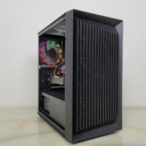 MSI i3-12100F GTX1660Ti 16GB 500GB 500W