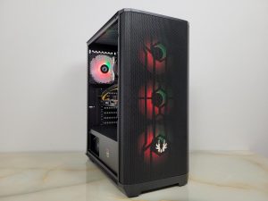 MSI i5-7500 GTX1070 16GB 256GB 2TB 600W