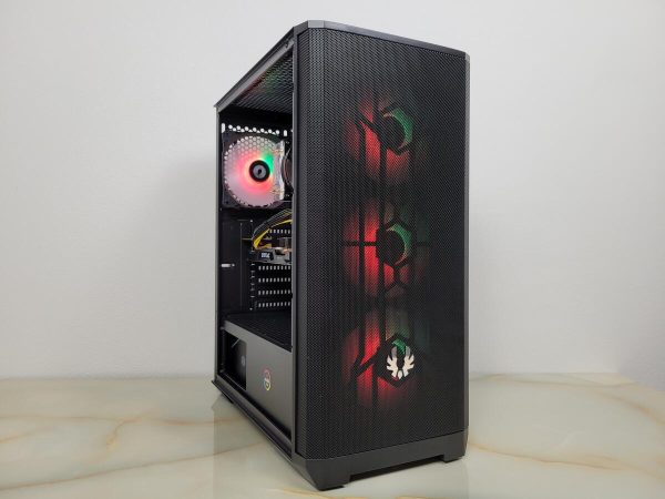 MSI i5-7500 GTX1070 16GB 256GB 2TB 600W
