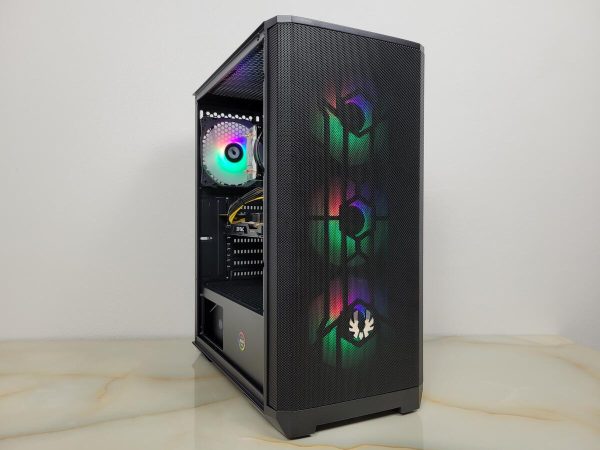 MSI i5-7500 GTX1070 16GB 256GB 2TB 600W