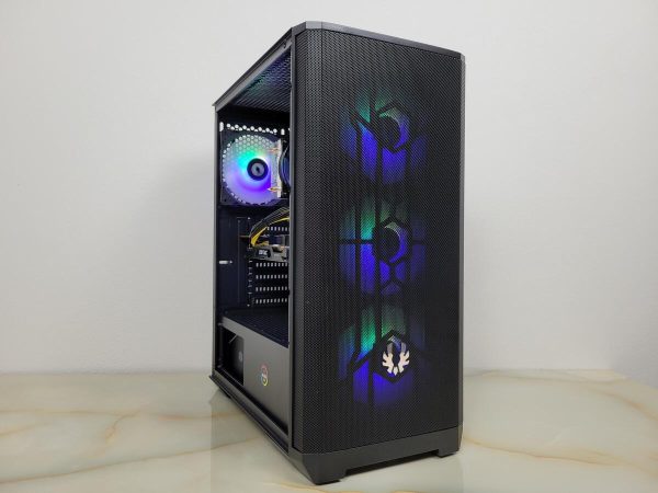 MSI i5-7500 GTX1070 16GB 256GB 2TB 600W