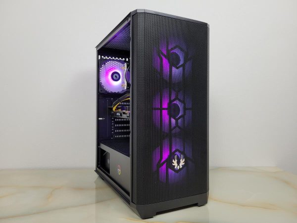 MSI i5-7500 GTX1070 16GB 256GB 2TB 600W