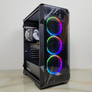 MSI i5-8500 RTX2060s 16GB 256GB 600W