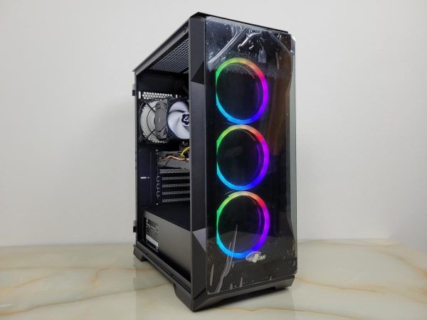 MSI i5-8500 RTX2060s 16GB 256GB 600W