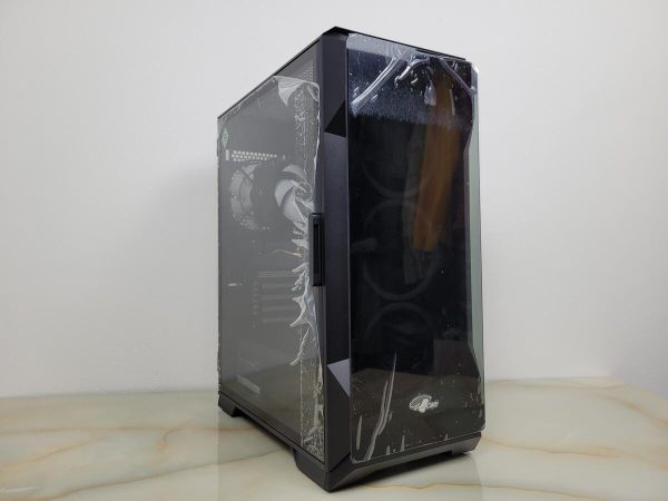 MSI i5-8500 RTX2060s 16GB 256GB 600W