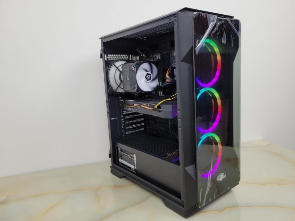 MSI i5-8500 RTX2060s 16GB 256GB 600W