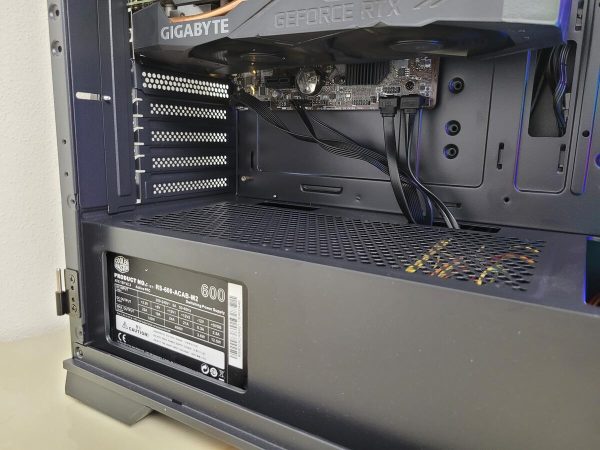 MSI i5-8500 RTX2060s 16GB 256GB 600W
