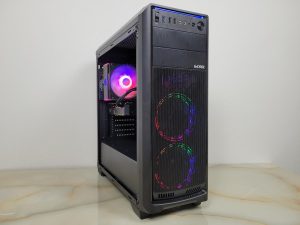 Intel i5-10400F GTX1660Ti 16GB 500GB 550W