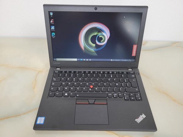 Lenovo X270 i5-6300U 8GB 256GB