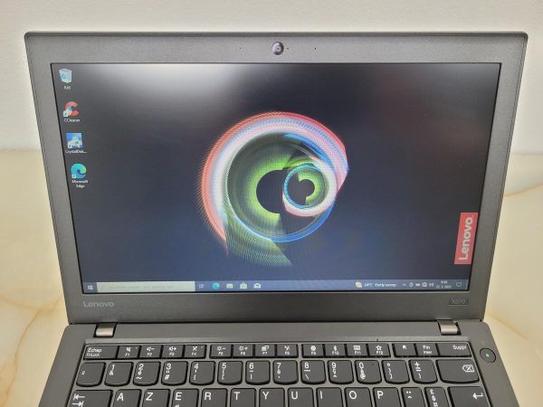 Lenovo X270 i5-6300U 8GB 256GB