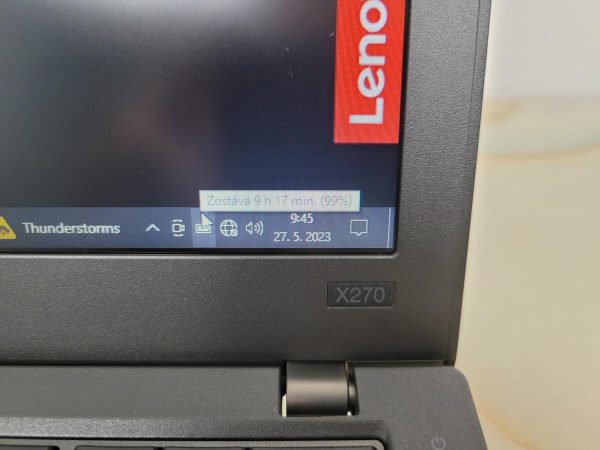 Lenovo X270 i5-6300U 8GB 256GB