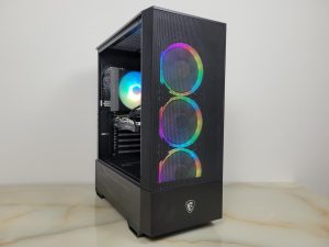 i5-10400F RX5700XT 16GB 256GB 1TB 700W