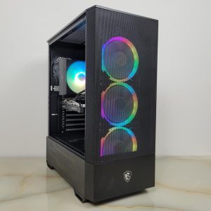 i5-10400F RX5700XT 16GB 256GB 1TB 700W