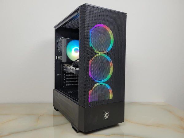 i5-10400F RX5700XT 16GB 256GB 1TB 700W