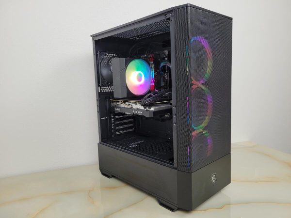 i5-10400F RX5700XT 16GB 256GB 1TB 700W