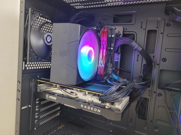 i5-10400F RX5700XT 16GB 256GB 1TB 700W