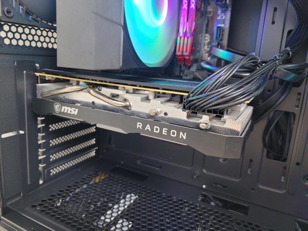 i5-10400F RX5700XT 16GB 256GB 1TB 700W