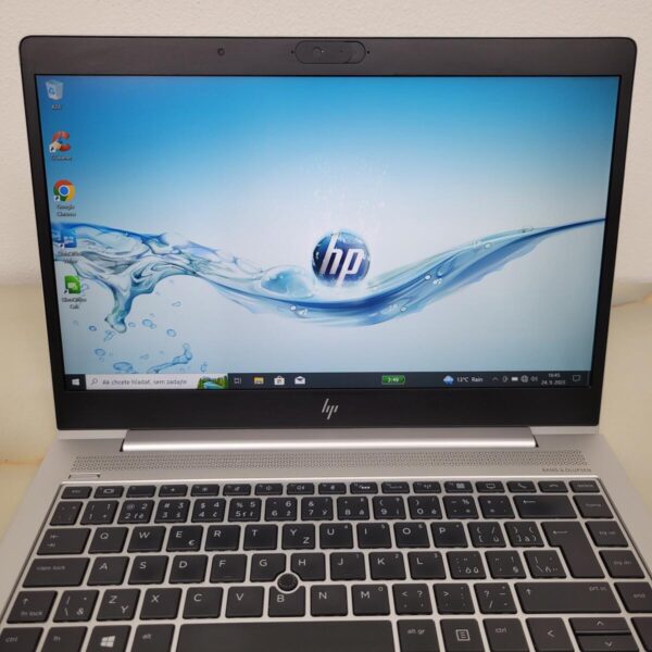 HP EliteBook 840 G5 i5-8350U 15GB 512GB NVMe