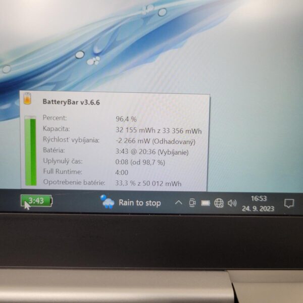 HP EliteBook 840 G5 i5-8350U 15GB 512GB NVMe
