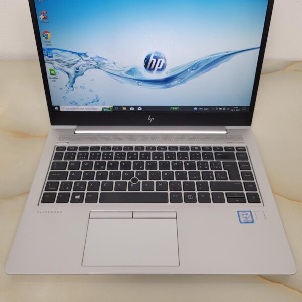 HP EliteBook 840 G5 i5-8350U 15GB 512GB NVMe