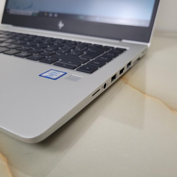 HP EliteBook 840 G5 i5-8350U 15GB 512GB NVMe