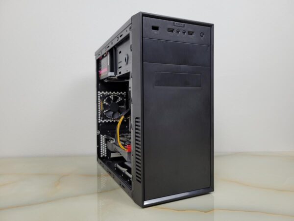 HP i5-4590 RX570 16GB 128GB SSD 500GB