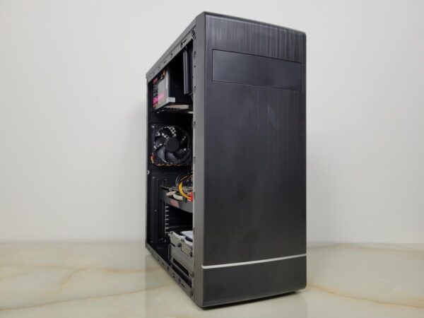 HP i5-4590 RX570 16GB 256GB SSD 500GB