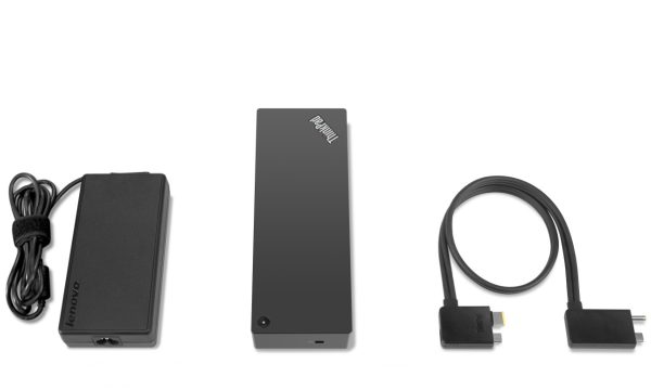 Lenovo 40AN Thunderbolt 3 Dock 135W