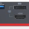 Lenovo 40AN Thunderbolt 3 Dock 135W