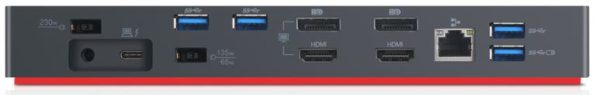 Lenovo 40AN Thunderbolt 3 Dock 135W