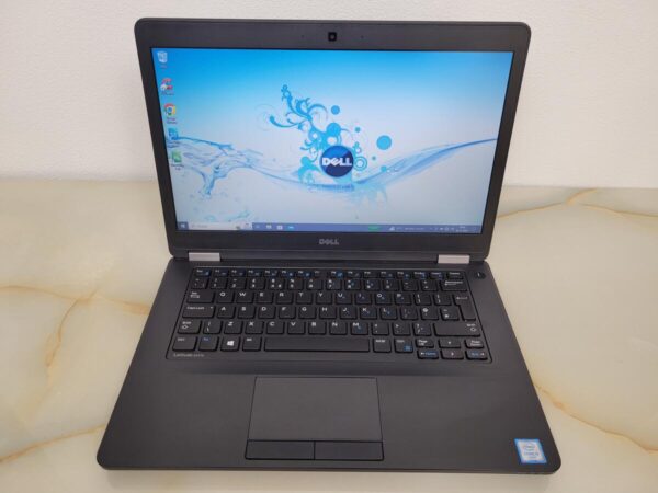 Dell E5470 i5-6300U 16GB 512GB SSD HDMI