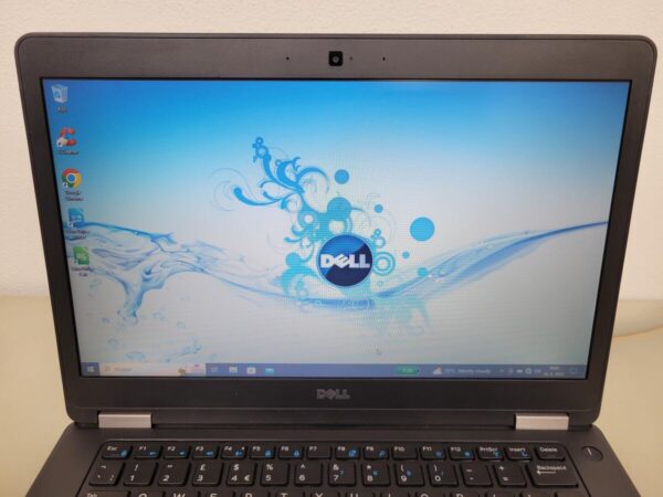 Dell E5470 i5-6300U 16GB 512GB SSD HDMI