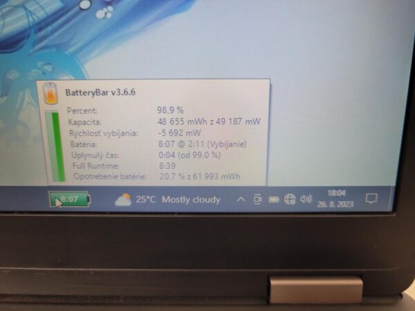 Dell E5470 i5-6300U 16GB 512GB SSD HDMI