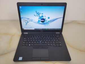 Dell E7470 i5-6300U 16GB 256GB M.2 HDMI