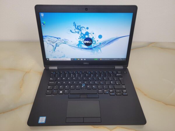 Dell E7470 i5-6300U 16GB 256GB M.2 HDMI
