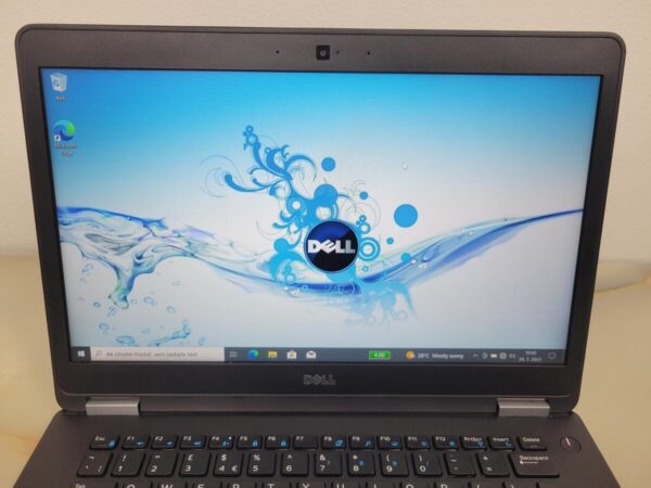 Dell E7470 i5-6300U 16GB 256GB M.2 HDMI