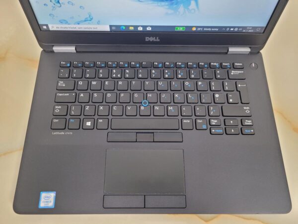 Dell E7470 i5-6300U 16GB 256GB M.2 HDMI