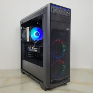 Asus i7-6700 RX5700 16GB 480GB M.2 600W