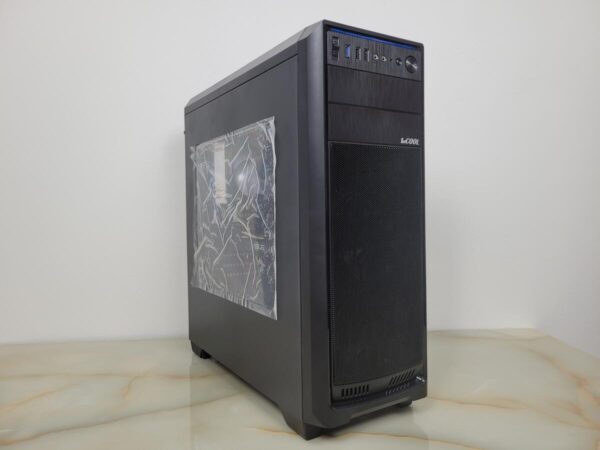 Asus i7-6700 RX5700 16GB 480GB M.2 600W