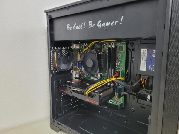 HP i5-4590 RX6500XT 16GB 256GB 500GB 450W
