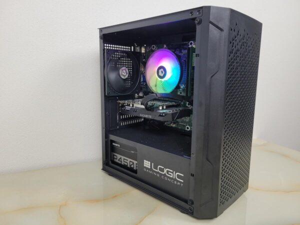 HP i5-6500 GTX1650 16GB 256GB 1TB 450W