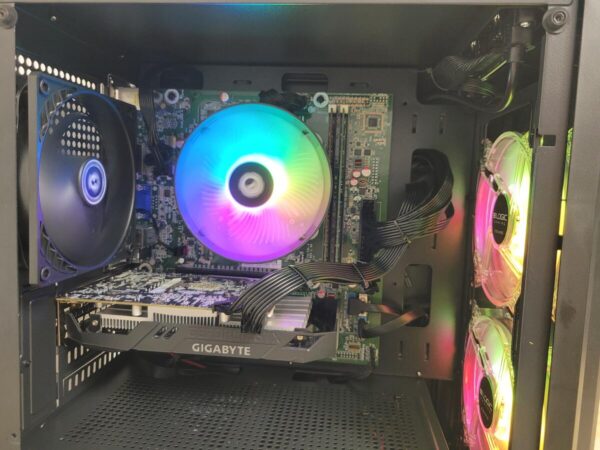HP i5-6500 GTX1650 16GB 256GB 1TB 450W