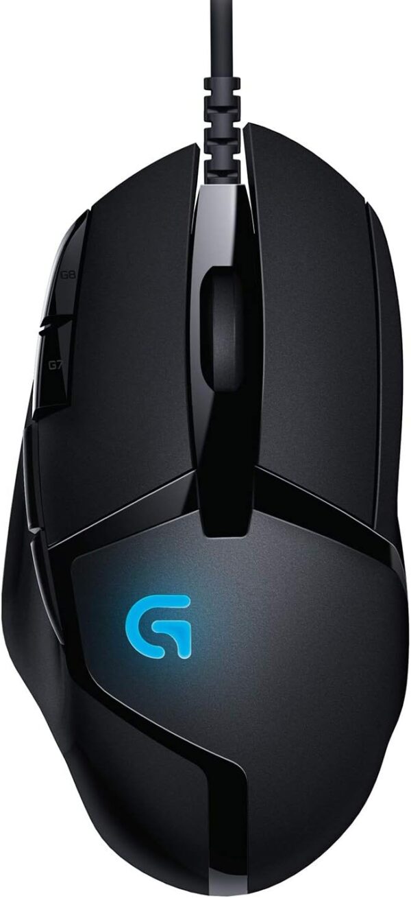 Myš Logitech G402 Hyperion Fury Gaming