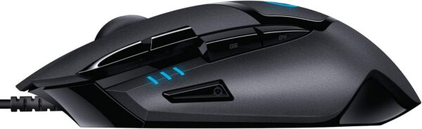 Myš Logitech G402 Hyperion Fury Gaming