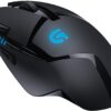 Myš Logitech G402 Hyperion Fury Gaming