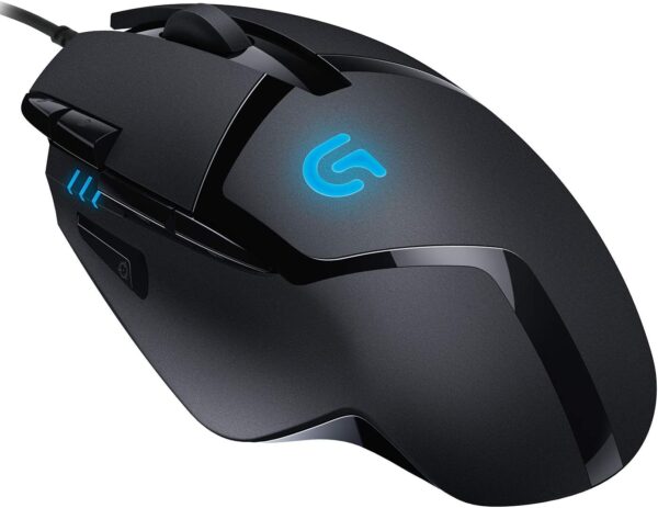 Myš Logitech G402 Hyperion Fury Gaming