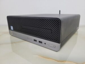 HP ProDesk 400 G4 i5-7500 16GB 512GB SSD